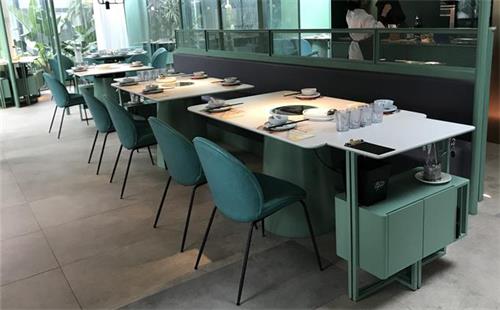 新开火锅餐厅订购火锅桌家具预留多少时间比较