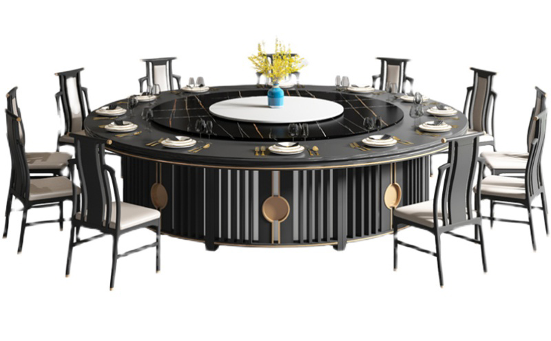 20人电动火锅餐桌