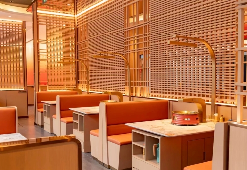 冬小李炭火烤肉店上排