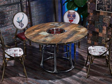 <b>火锅店餐桌椅哪家好?</b>