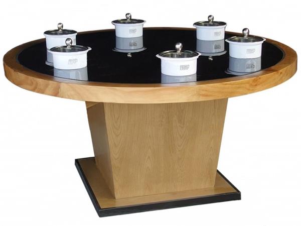 网上订购火锅桌椅需要注意的问题