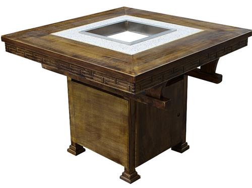 火锅桌子损坏日常如何保养小结