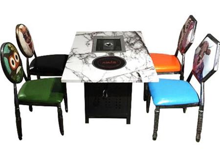 如何选择靠谱的火锅桌厂家 欧冠轩火锅桌质量好