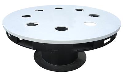 火锅桌子批发多少钱一张？不同材质的电磁炉火