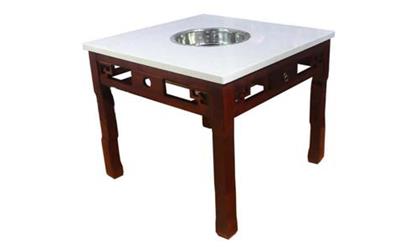 成都地区如何选择价格实惠火锅桌子批发厂家