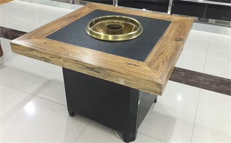 电磁炉火锅桌子多少钱？火锅桌价格决定因素有