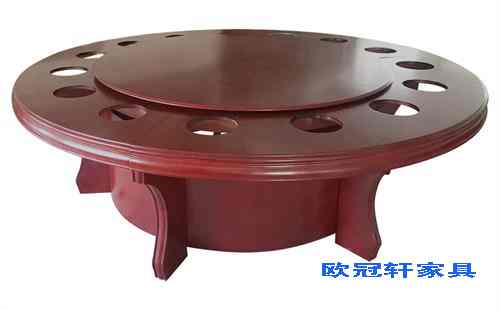 韶关烤鱼火锅专用桌多少钱一个了解吗