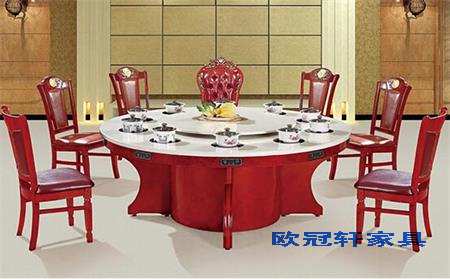 酒店火锅桌
