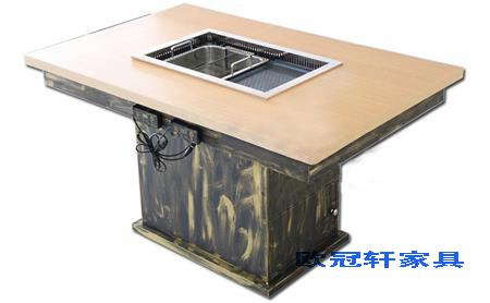 火锅桌