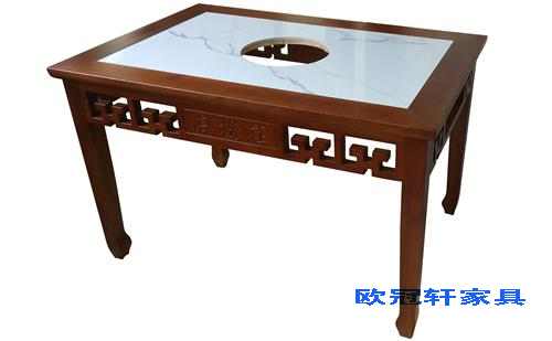 饭店火锅桌