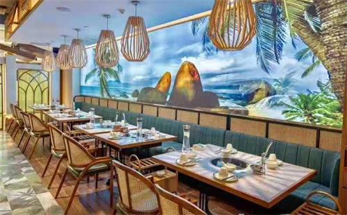 家具厂如何配合设计师,才能使餐厅家具更完美