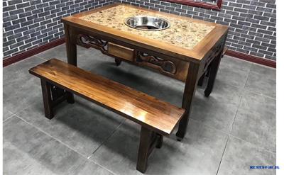 济南批发电磁炉小火锅餐桌多少钱一台--欧冠轩家