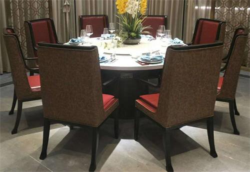 德米火锅店餐厅家具定做
