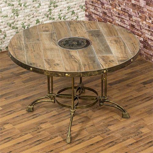 火锅店麻辣烫烧烤吧电磁炉火锅桌