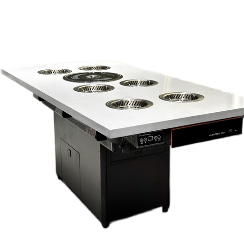 6人位大理石一人一锅智