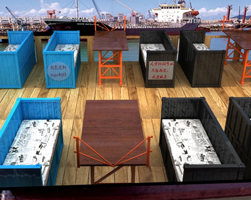 工业风家具沙发