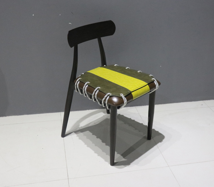 美式工业风桌椅