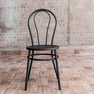 美式铁艺家具款式 中餐厅/甜品店休闲椅 孔雀椅厂家定制