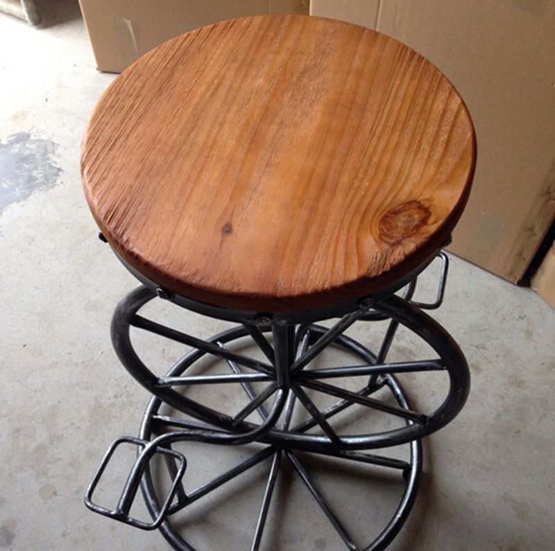 铁艺桌椅