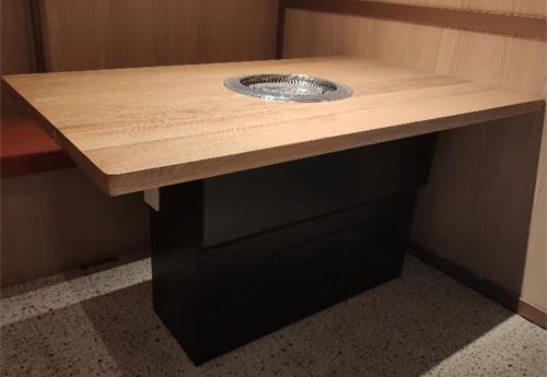 日式烧烤/烤肉店自助无