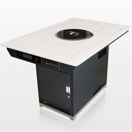 自助烤肉店电烧烤无烟自助烤肉桌子