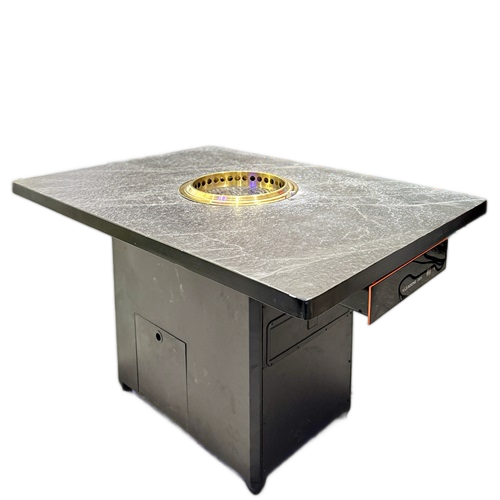 烤肉店智能无烟净化烤