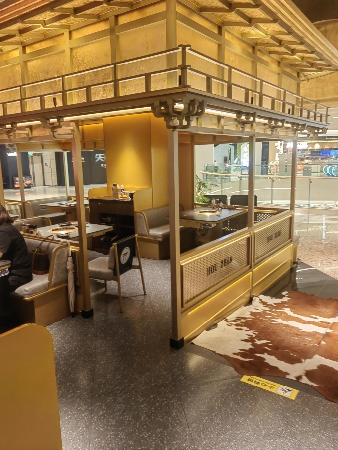 日式自助烤肉下排烟无烟电烤烤肉桌