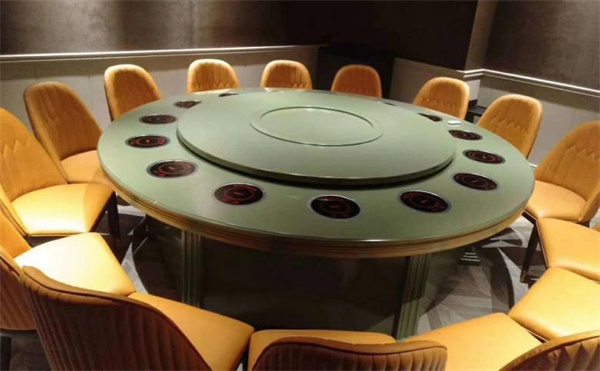 昆明哪里买电火锅桌子,火锅店节省成本设计技巧