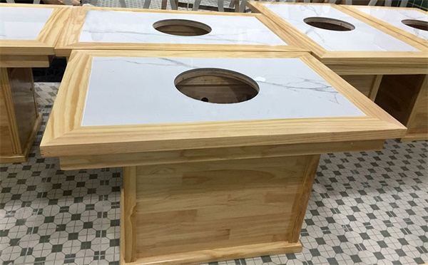 为什么越来越多的餐厅开始选购无烟涮烤一体桌