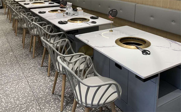 烤肉桌椅哪里可以批发,怎样选择到稳妥的烤肉桌