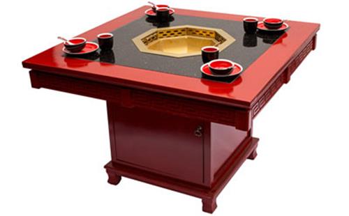 重庆无烟火锅桌厂家那么多,无烟火锅桌究竟哪家