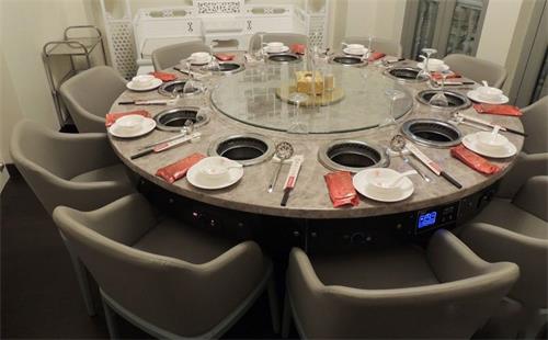 上海豆捞火锅餐桌贵吗,豆捞坊小火锅无烟火锅桌