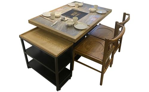 新开火锅店为什么要选用火锅专用电磁炉桌?-欧冠