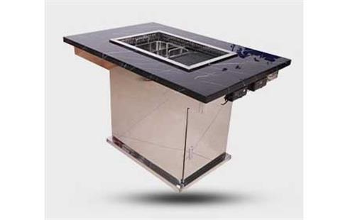 这家烧烤涮一体桌厂家为什么会吸引这么多的粉